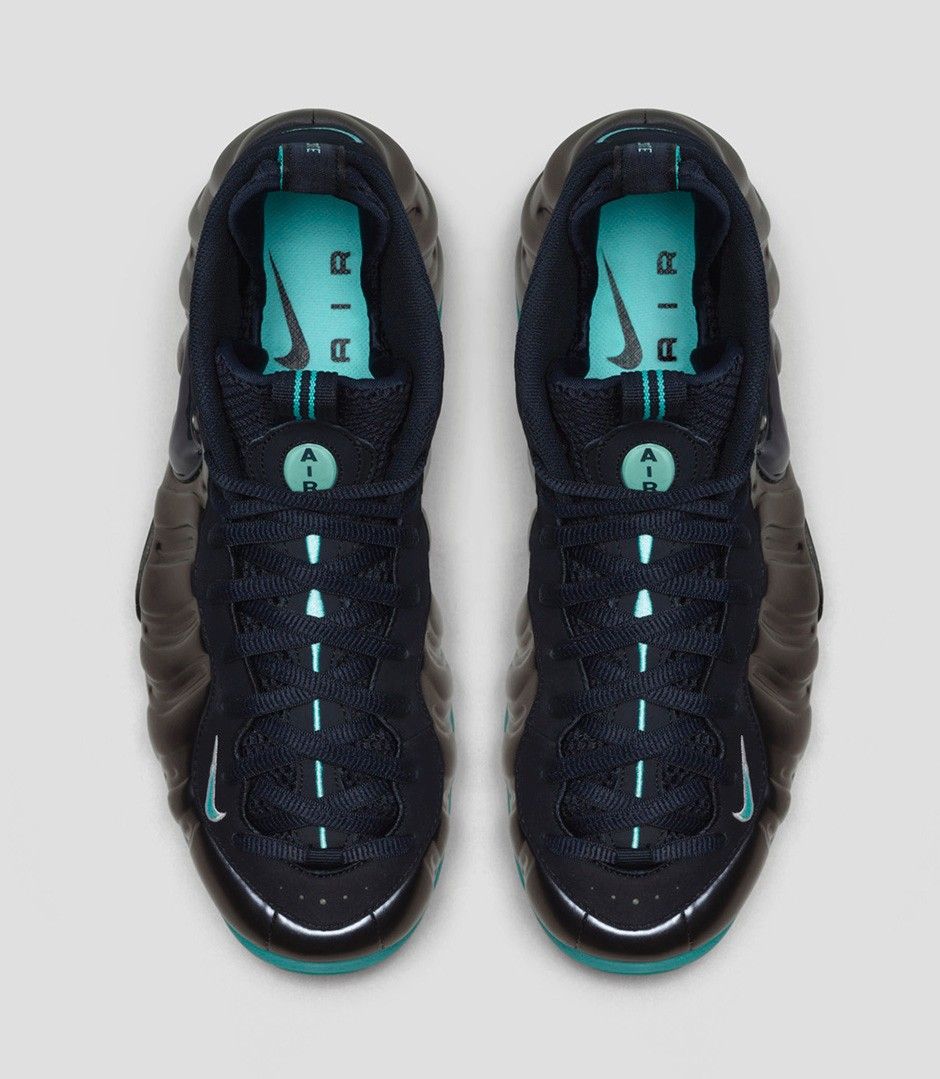 624041-402,Foamposite Pro,Foam 624041-402黑曜石 Nike Air Foamposite Pro “Dark Obsidian” 官方发售信息