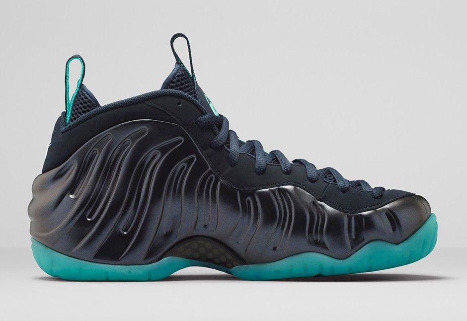 624041-402,Foamposite Pro,Foam 624041-402黑曜石 Nike Air Foamposite Pro “Dark Obsidian” 官方发售信息