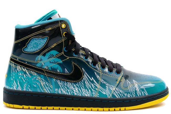DB,AJ,Doernbecher DB Air Jordan 背后的故事：Doernbecher Air Jordan