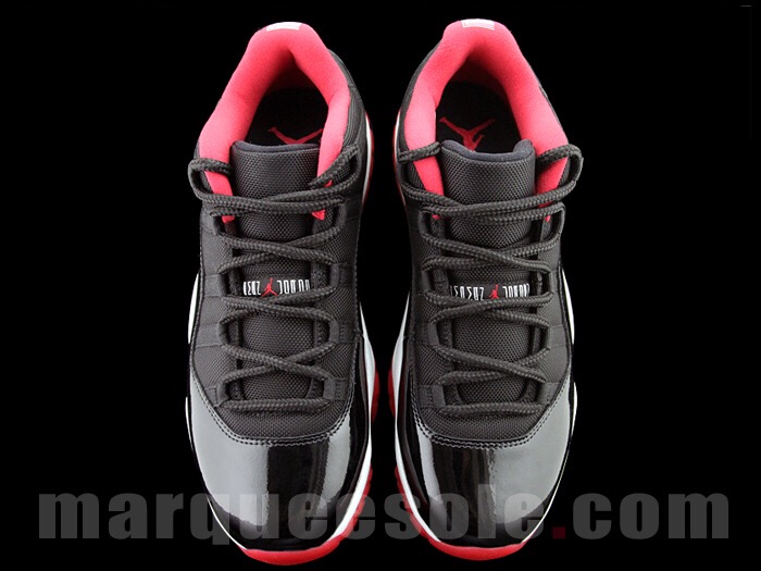 528895-012,AJ11低帮,AJ11 Low,Air 528895-012AJ11低帮 Air Jordan 11 Low “Bred” 发售信息