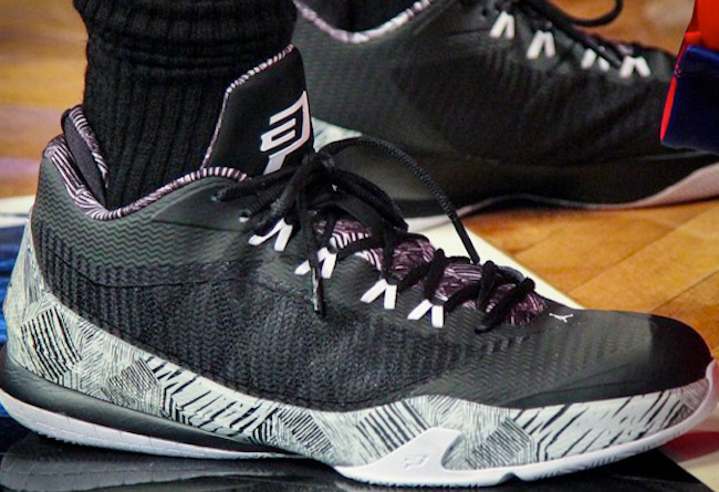 Jordan CP3.VIII,BHM  Jordan CP3.VIII “BHM” 黑人月配色亮相