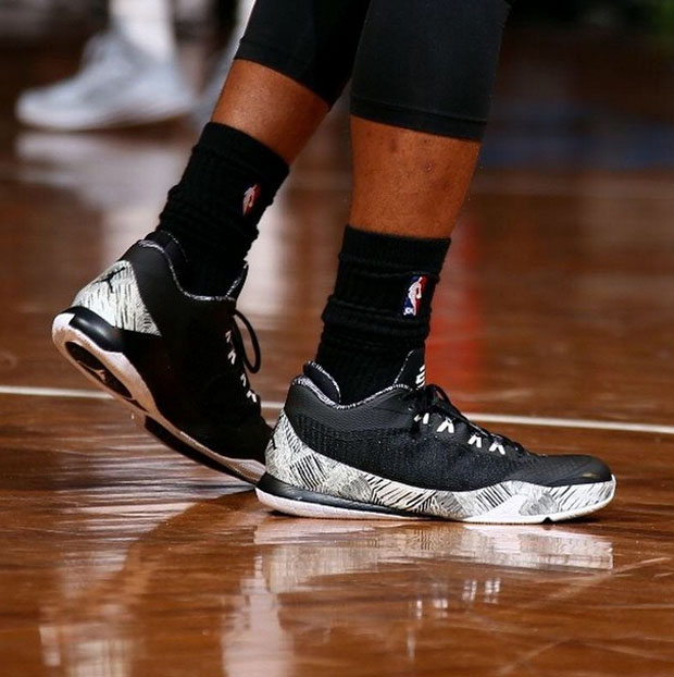 Jordan CP3.VIII,BHM  Jordan CP3.VIII “BHM” 黑人月配色亮相
