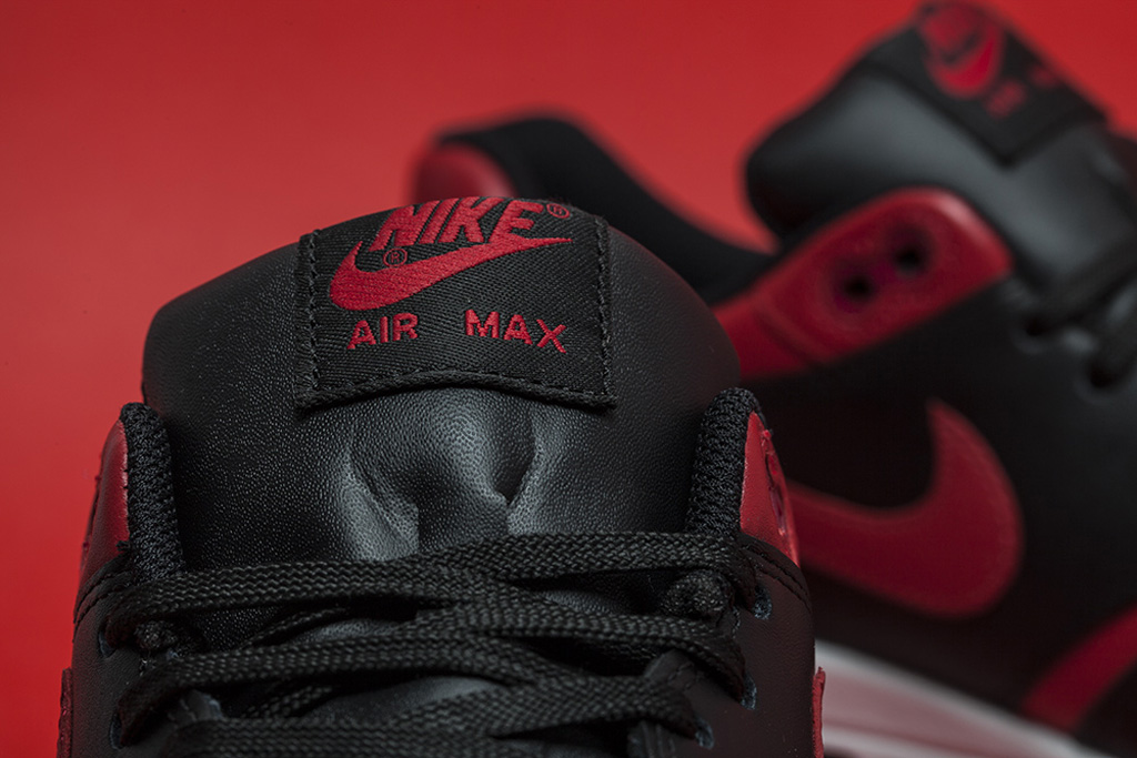 655873-061,Air Max 1 655873-061发售信息 Nike Air Max 1 “Bred” 发售日期确定