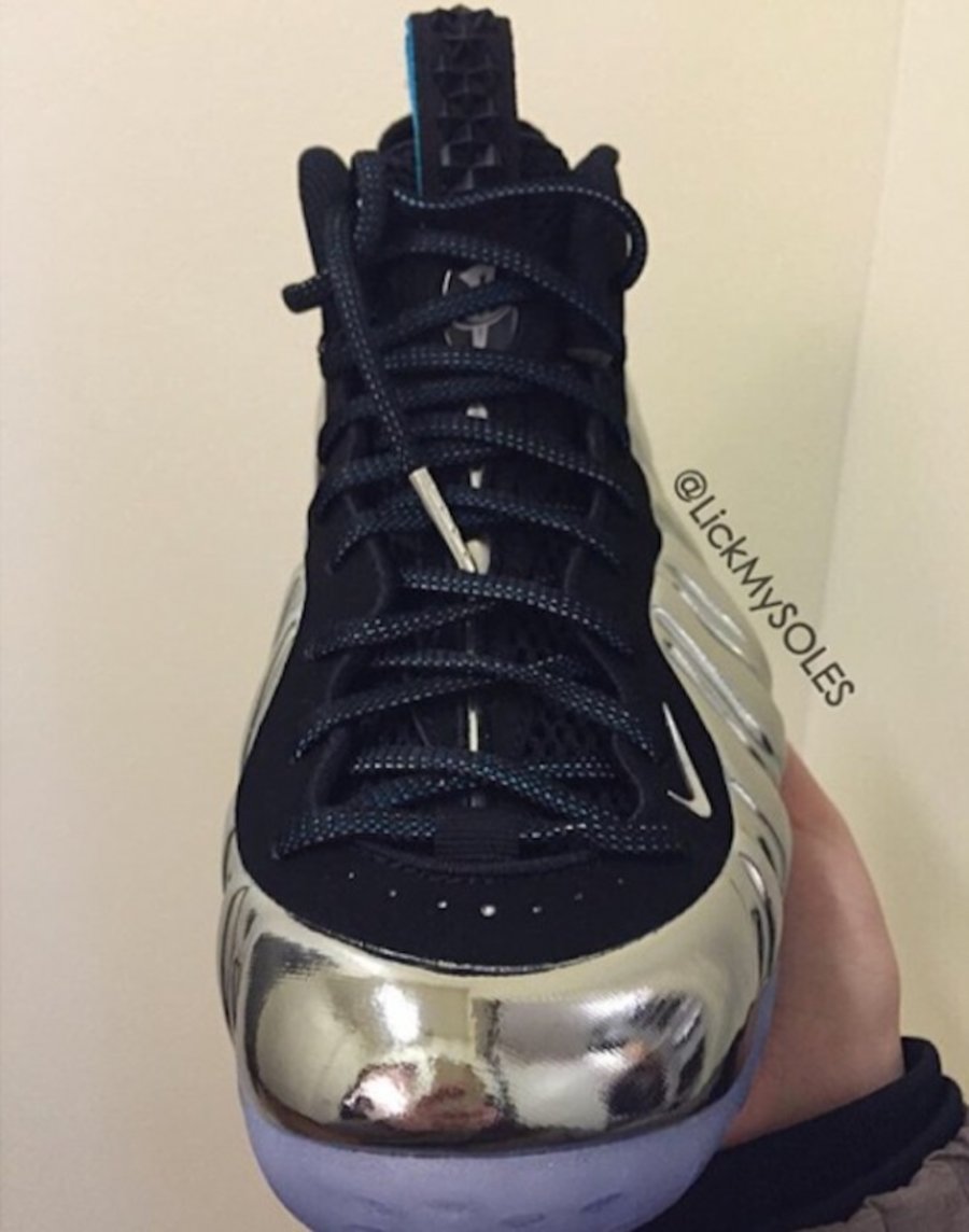 744306-001,Foamposite One,Foam 744306-001 Nike Air Foamposite One “Mirror All-Star” 发售信息