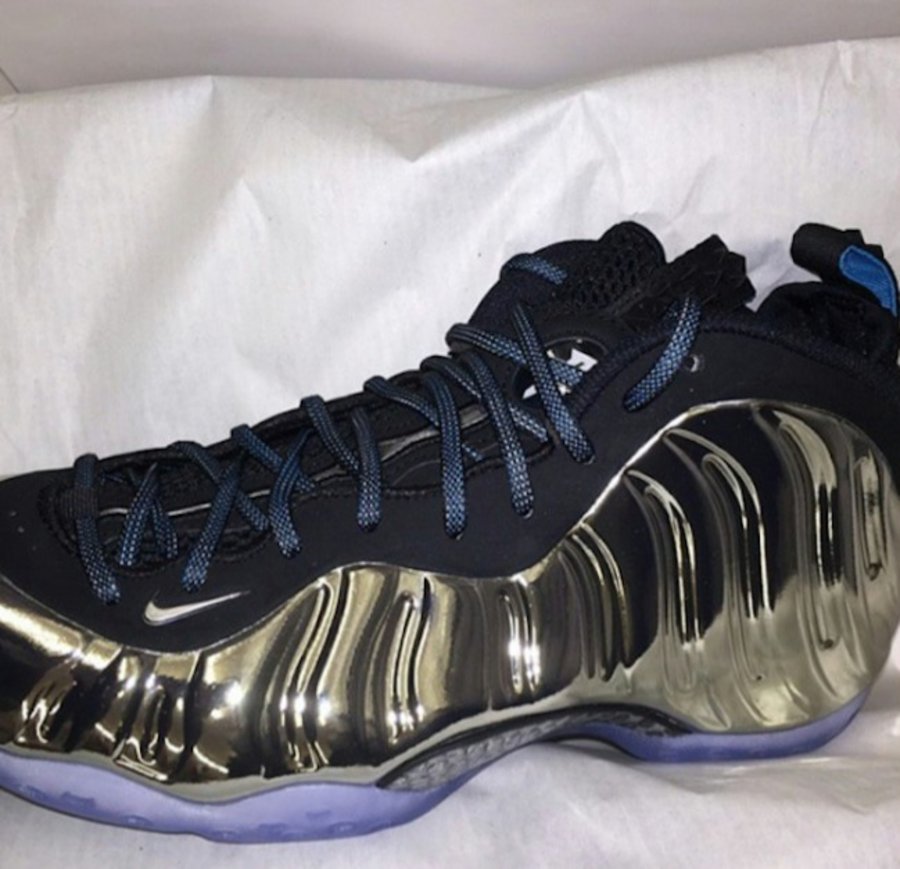 744306-001,Foamposite One,Foam 744306-001 Nike Air Foamposite One “Mirror All-Star” 发售信息