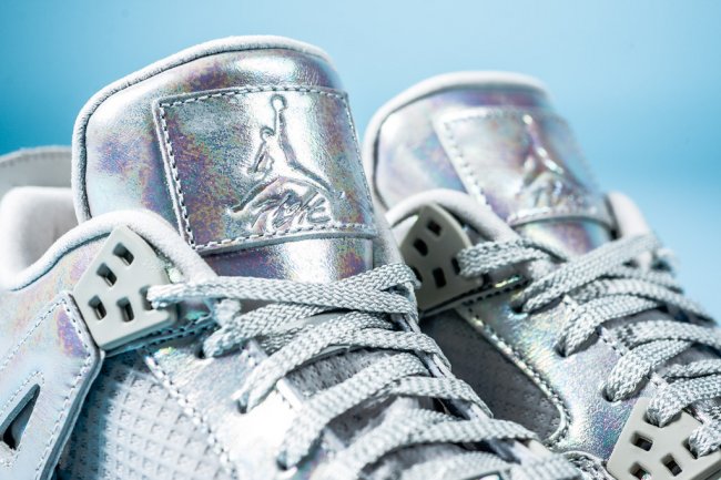 742639-045,AJ4,Air Jordan 4 742639-045 Air Jordan 4 GS “Pearl” 珍珠配色即将发售