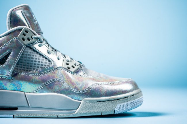 742639-045,AJ4,Air Jordan 4 742639-045 Air Jordan 4 GS “Pearl” 珍珠配色即将发售