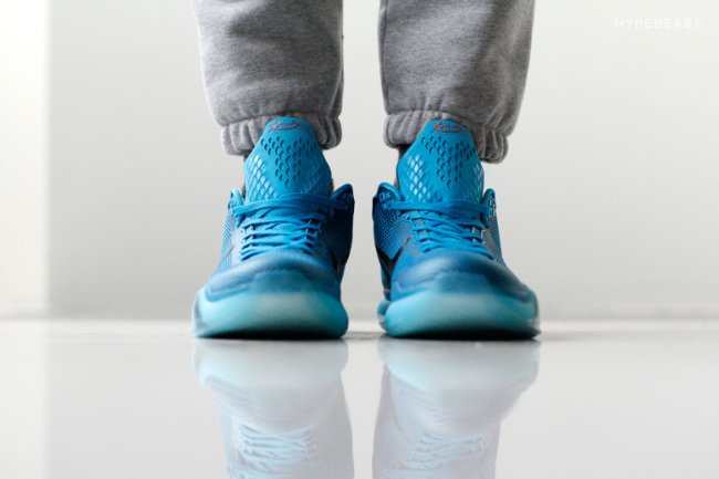 705317-403,Kobe 10,科比10代 705317-403科比10代 Kobe 10 “5 AM Flight” 上脚美图展示