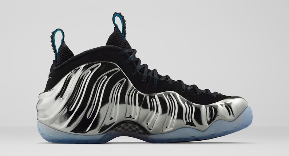 744306-001,Foamposite One,Foam 744306-001 Nike Air Foamposite One “Mirror All-Star” 官方发布