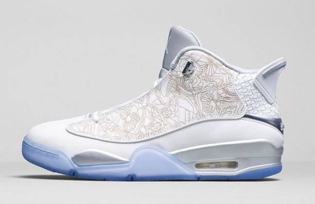 Air Jordan Dub Zero  Air Jordan Dub Zero ＂Laser＂ 30 周年纪念配色官方发布