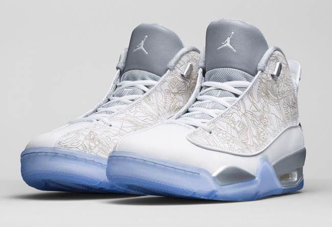 Air Jordan Dub Zero  Air Jordan Dub Zero ＂Laser＂ 30 周年纪念配色官方发布