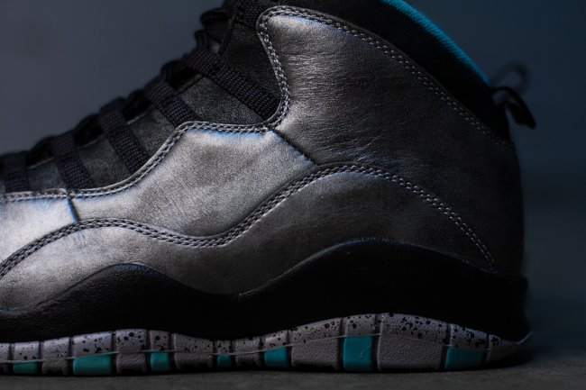 705178-045,AJ10,Air Jordan 10 705178-045AJ10 Air Jordan 10 Retro “Lady Liberty” 高清图赏
