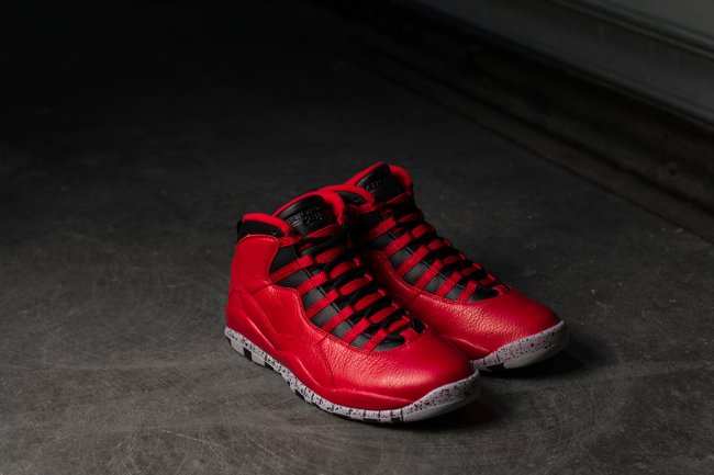705178-601,Air Jordan 10,AJ10 705178-601AJ10 Air Jordan 10 Retro “Bulls Over Broadway” 发售信息