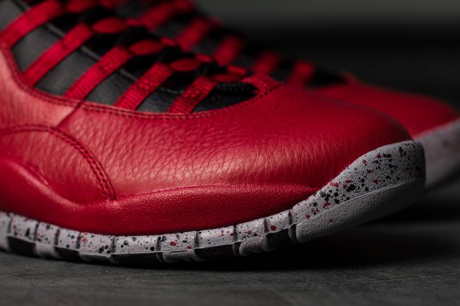 705178-601,Air Jordan 10,AJ10 705178-601AJ10 Air Jordan 10 Retro “Bulls Over Broadway” 发售信息