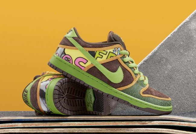 sb,low,nike sb,nike sb low SBlow 8 双我们认为最出彩的 Nike SB low