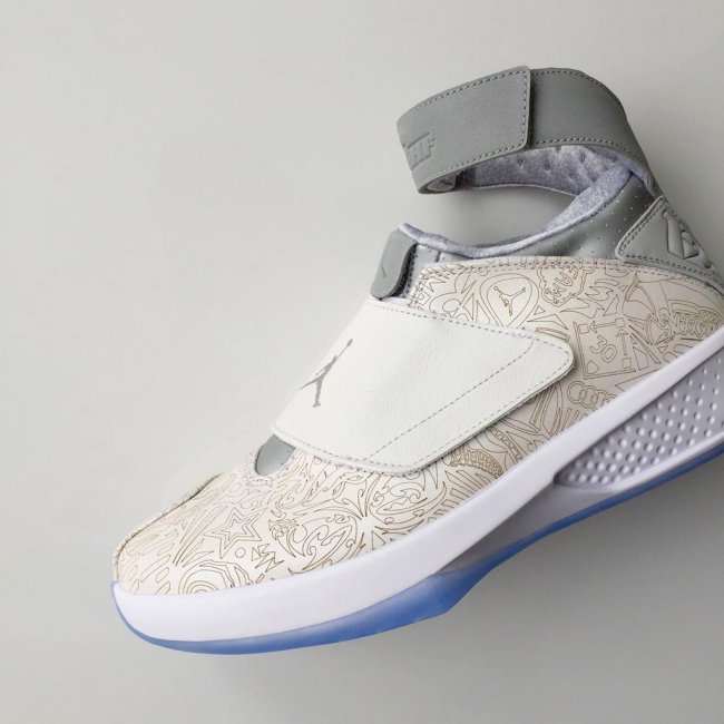 743991-100,Air Jordan XX,AJ20, 743991-100AJ20镭射 Air Jordan XX “Laser”即将发售