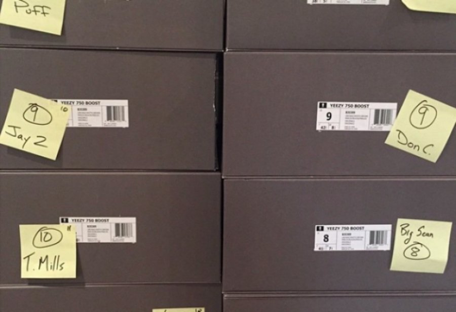 adidas Yeezy 570 Boost,adidas Kanye West联名 360 度全方位解析 adidas Yeezy 750 Boost