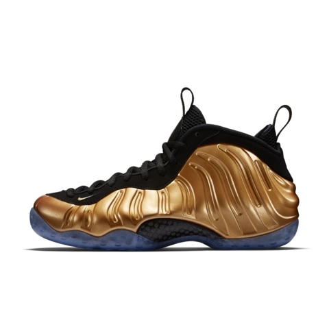 314996-700,Foamposite One,Foam 314996-700 Nike Air Foamposite One “Metallic Gold” 金喷发售信息