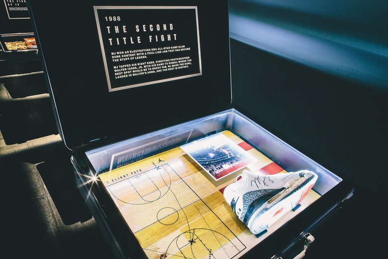 Jordan Brand  Jordan Brand ＂Pearl Pavilion＂ 30 周年全明星展览