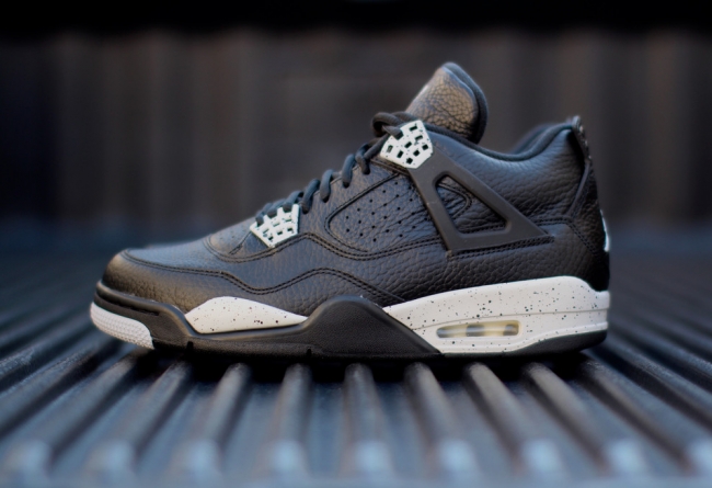 314254-003,AJ4,Air Jordan 4 314254-003AJ4 Air Jordan 4 ＂Oreo＂ 奥利奥实物高清图赏