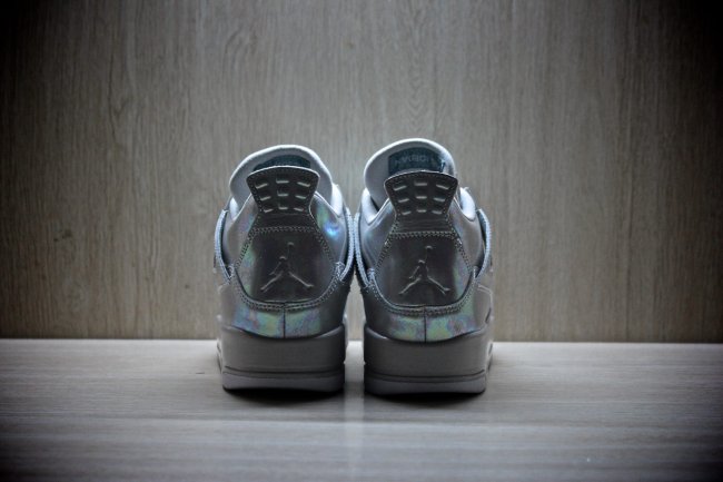 742639-045,AJ4,Air Jordan 4 742639-045AJ4 Air Jordan 4 GS “Pearl” 30 周年纪念款细节图赏