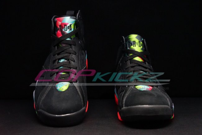 705350-007,AJ7,Air Jordan 7 火星人马丁705350-007AJ7 Air Jordan 7 “Marvin the Martian”三月初发售