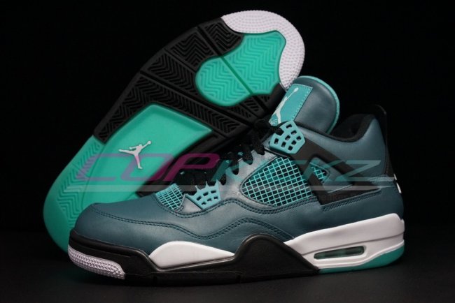 705330-330,AJ4,Air Jordan 4 705330-330AJ4 Air Jordan 4 “Teal” 水绿配色发售信息