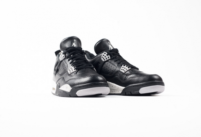 314254-003,AJ4,Air Jordan 4 314254-003AJ4 奥利奥 Air Jordan 4 ＂Oreo＂ 发售提醒