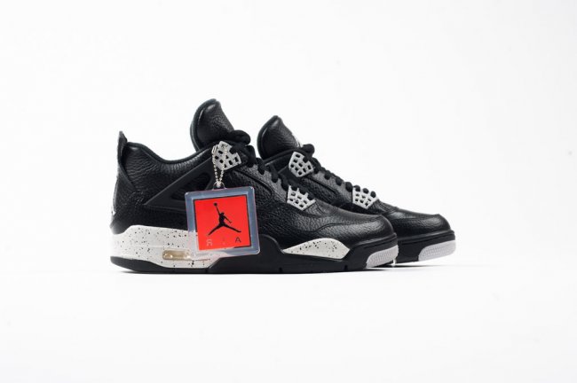 314254-003,AJ4,Air Jordan 4 314254-003AJ4 奥利奥 Air Jordan 4 ＂Oreo＂ 发售提醒