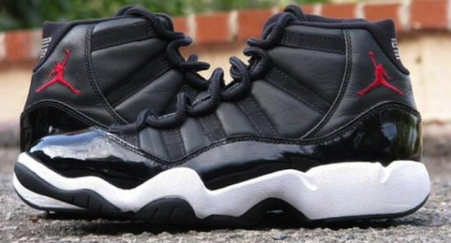球鞋资讯,球鞋新闻,时尚杂 AJ11 Air Jordan 11 “72-10″ 或将在今年年底发售