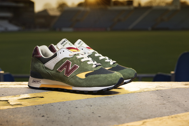 New Balance 577,New Balance  英产 New Balance 577 “Test Match” 全新系列发布