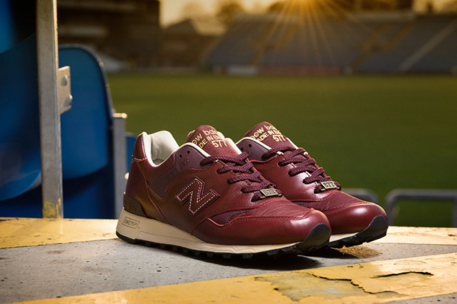 New Balance 577,New Balance  英产 New Balance 577 “Test Match” 全新系列发布