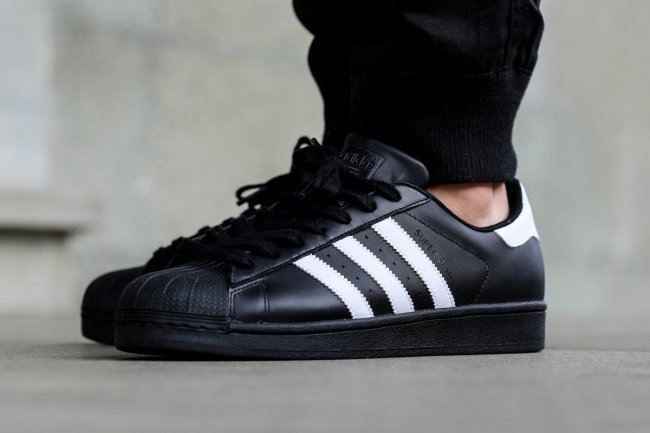 adidas Superstar  adidas Superstar Foundation “Core Black/White” 发售