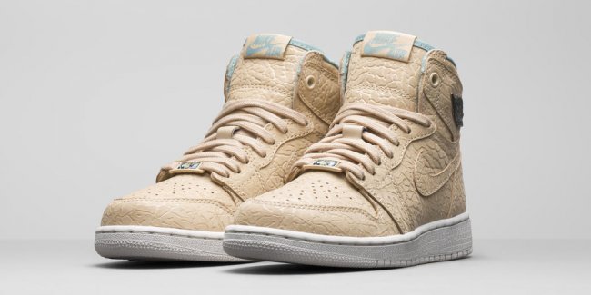 743957-207,AJ1,Air Jordan 1 743957-207AJ1 Air Jordan 1 Retro High GS “Sand Dune” 发售信息
