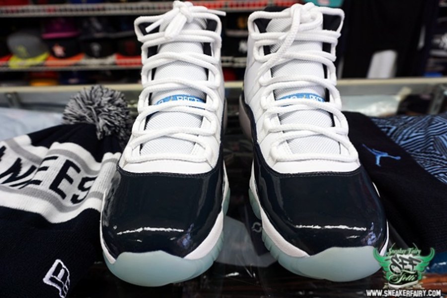 AJ11,Air Jordan 11 AJ11 Air Jordan 11 “Jeter” 定制鞋款欣赏