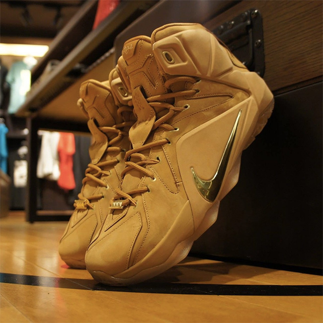 LeBron 12 EXT,LBJ12 LBJ12 LeBron 12 EXT “12th Generation”发售日期确定