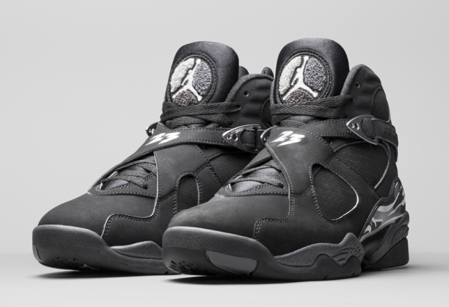 305381-003,AJ8,Air Jordan 8 305381-003AJ8 Air Jordan 8 “Chrome” 发售信息