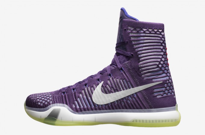 KD7,Kobe 10,LBJ12,NIke  Nike Basketball 2015 Elite 精英版球鞋发布