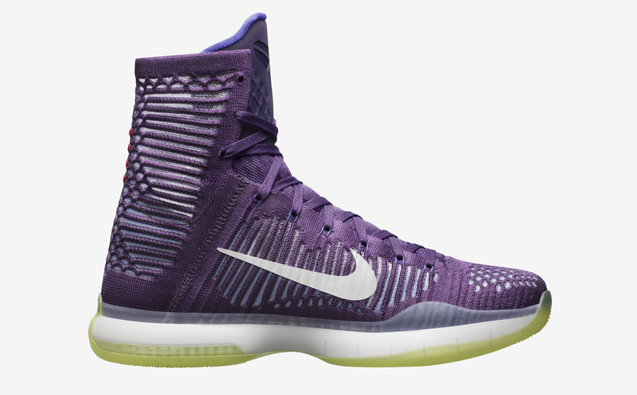 Kobe 10 Elite,Kobe 10  Kobe 10 Elite 正式发布