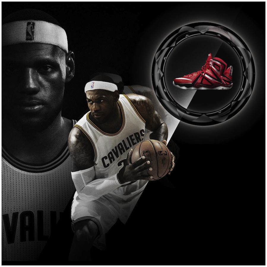 LeBron 12 Elite,LBJ12,LBJ12 El LBJ12 LeBron 12 Elite 正式发布