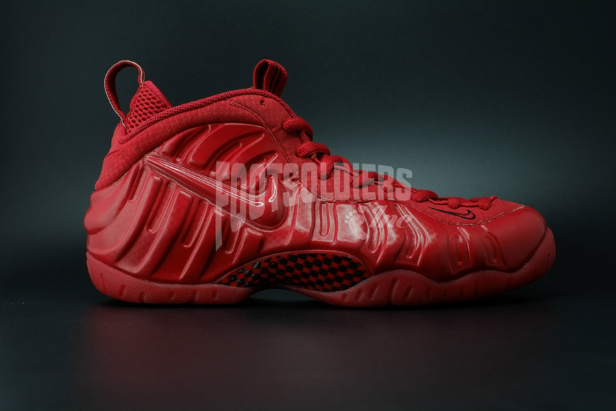 624041-603,Foamposite Pro,Foam 624041-603红泡 Nike Air Foamposite Pro “Red October” 或将 4 月发售