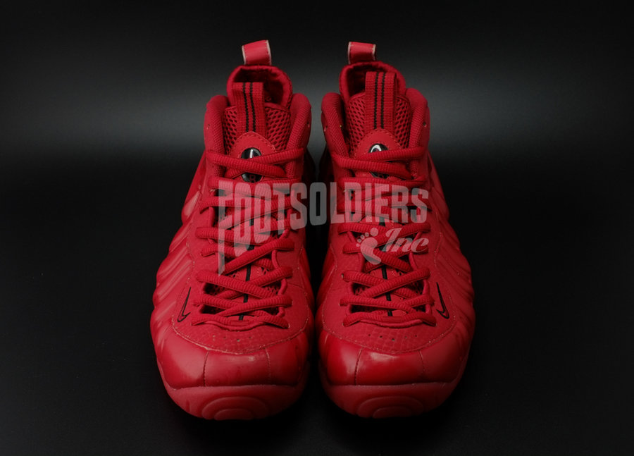 624041-603,Foamposite Pro,Foam 624041-603红泡 Nike Air Foamposite Pro “Red October” 或将 4 月发售