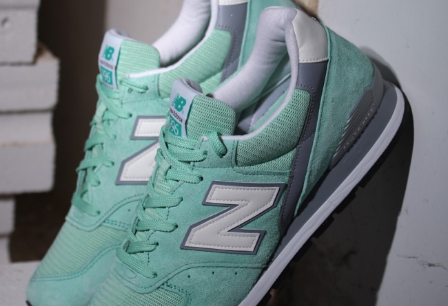 New Balance 996,New Balance  New Balance 996 “Mint” 薄荷绿即将发售