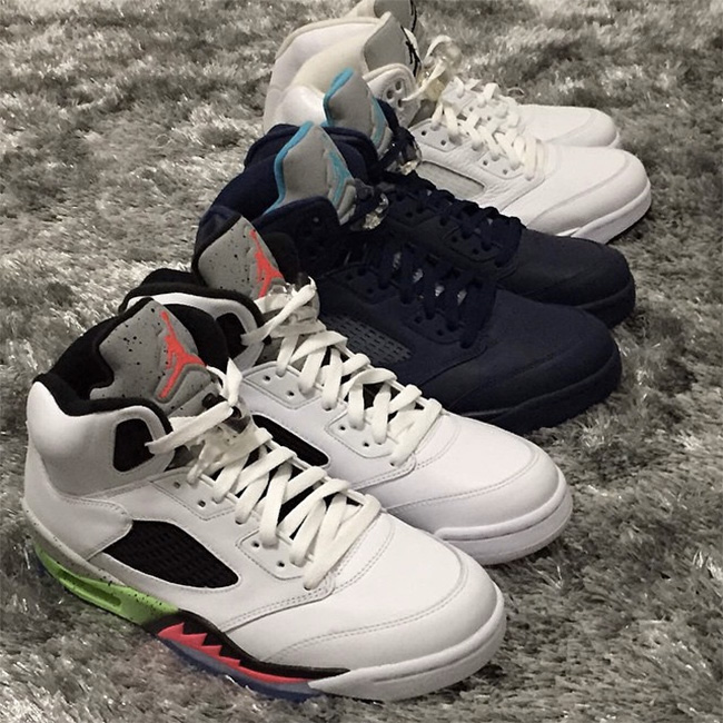 AJ5,Air Jordan 5 AJ5 多款 Air Jordan 5 将在上半年发售