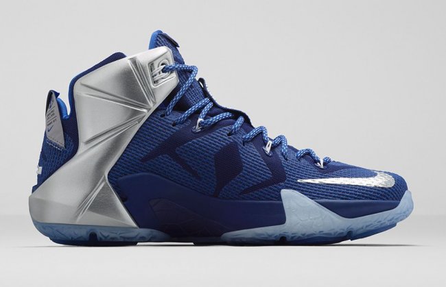 684593-410,LBJ12,LeBron 12 684593-410LBJ12 LeBron 12 “What If” 官方发售信息