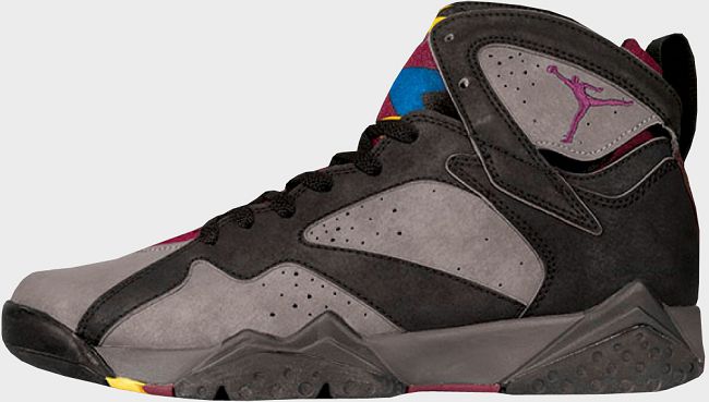 AJ7，指南，guide，Jordan Guide Jordan 7 Air Jordan 7：配色全指南
