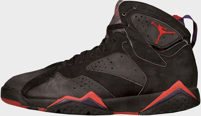 AJ7，指南，guide，Jordan Guide Jordan 7 Air Jordan 7：配色全指南
