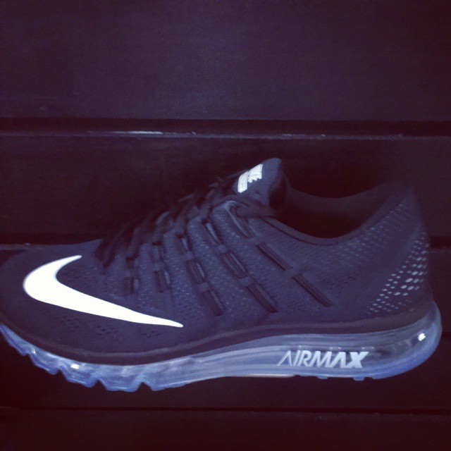 Nike Air Max 2016  Nike Air Max 2016 实物亮相