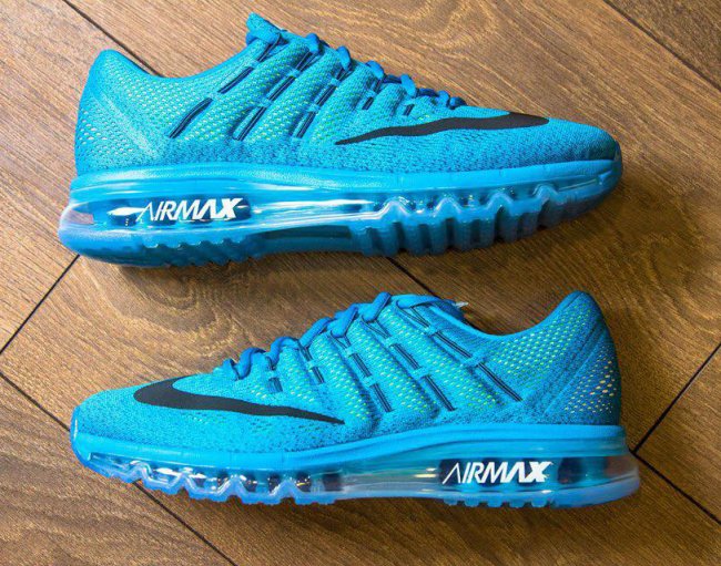 Nike Air Max 2016  Nike Air Max 2016 清晰实物图片亮相