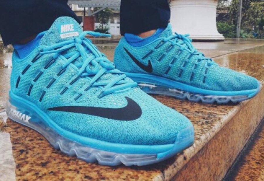 Nike Air Max 2016  Nike Air Max 2016 清晰实物图片亮相